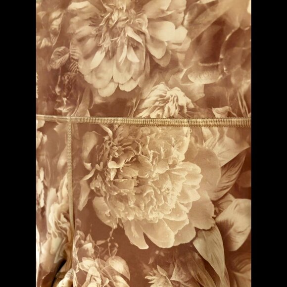 Athleta Women's leggings Elation Antoinette Velvety Pink Rose M - Picture 6 of 9